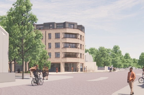 52 Lordship Ln, London for lease Building Photo- Image 1 of 1