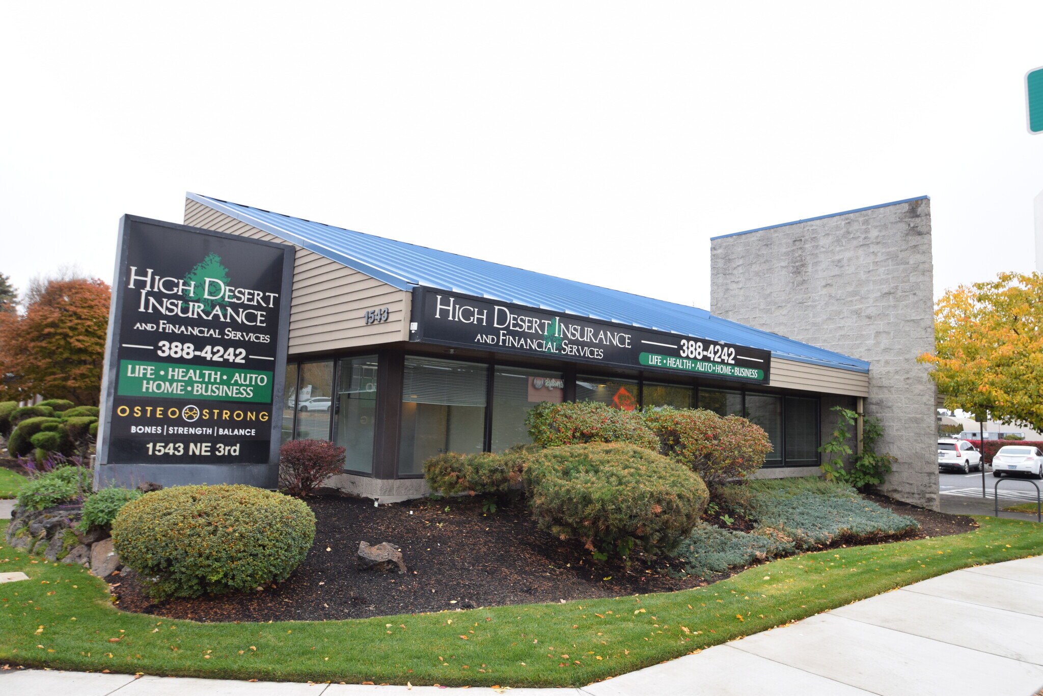 1543 NE 3rd St, Bend, OR for lease Building Photo- Image 1 of 10