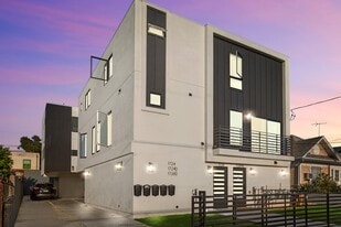 Fully Leased 2024 Fourplex + ADU | 6.19% Cap - Fourplex or Quadplex