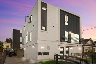 More details for 1726 Menlo Ave, Los Angeles, CA - Multifamily for Sale