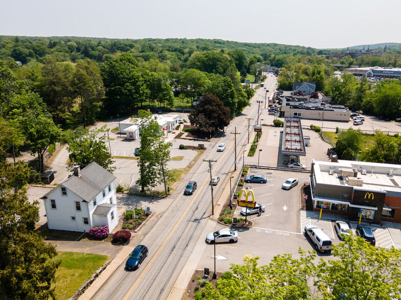 83 Town St, Norwich, CT for sale - Aerial - Image 2 of 11