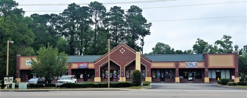4050 Socastee Blvd, Myrtle Beach, SC for sale - Building Photo - Image 1 of 1