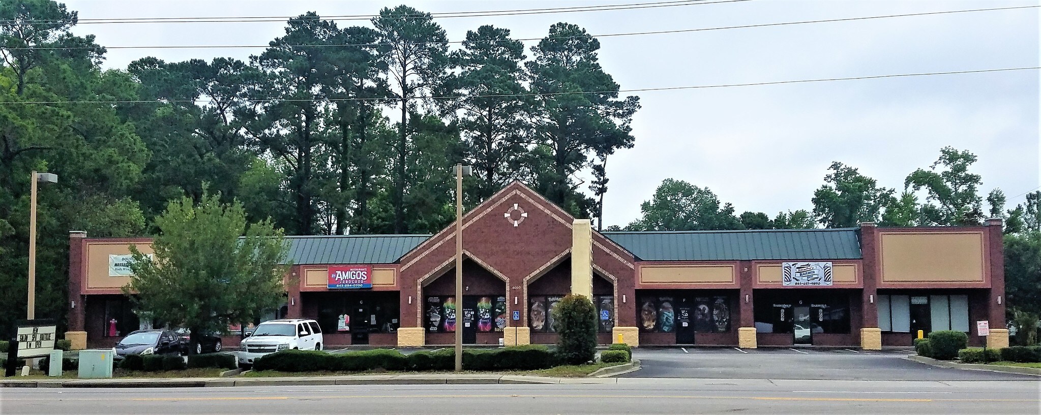 4050 Socastee Blvd, Myrtle Beach, SC for sale Building Photo- Image 1 of 1