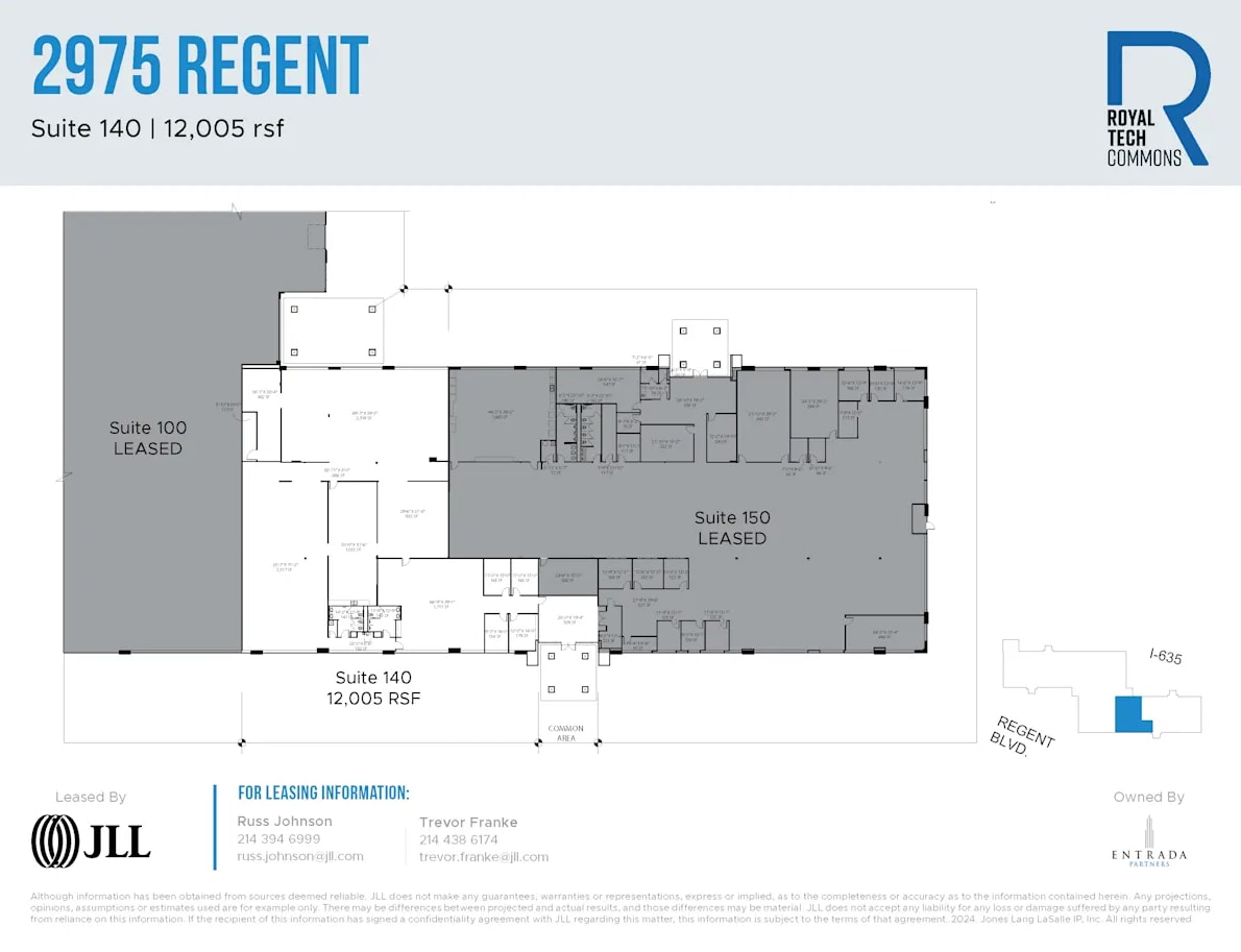 8333 Ridgepoint Dr, Irving, TX for lease Interior Photo- Image 1 of 1