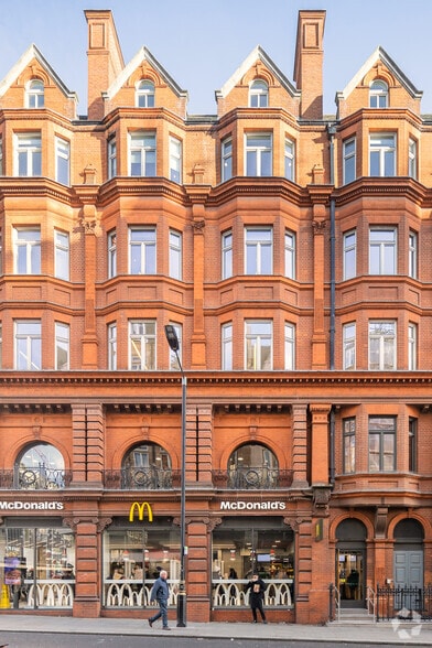 2 Harewood Pl, London for lease - Building Photo - Image 2 of 6