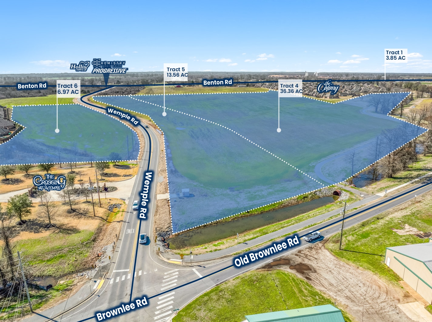 262 Gloucester Dr, Bossier City, LA for sale Primary Photo- Image 1 of 3