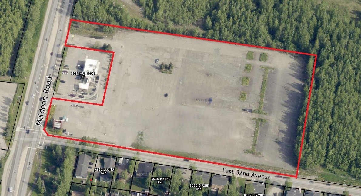 3131 Muldoon Rd, Anchorage, AK for sale Building Photo- Image 1 of 1
