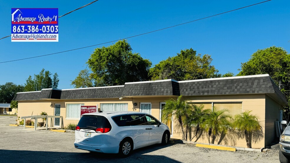 99 Robin Rd, Sebring, FL for sale - Primary Photo - Image 1 of 1