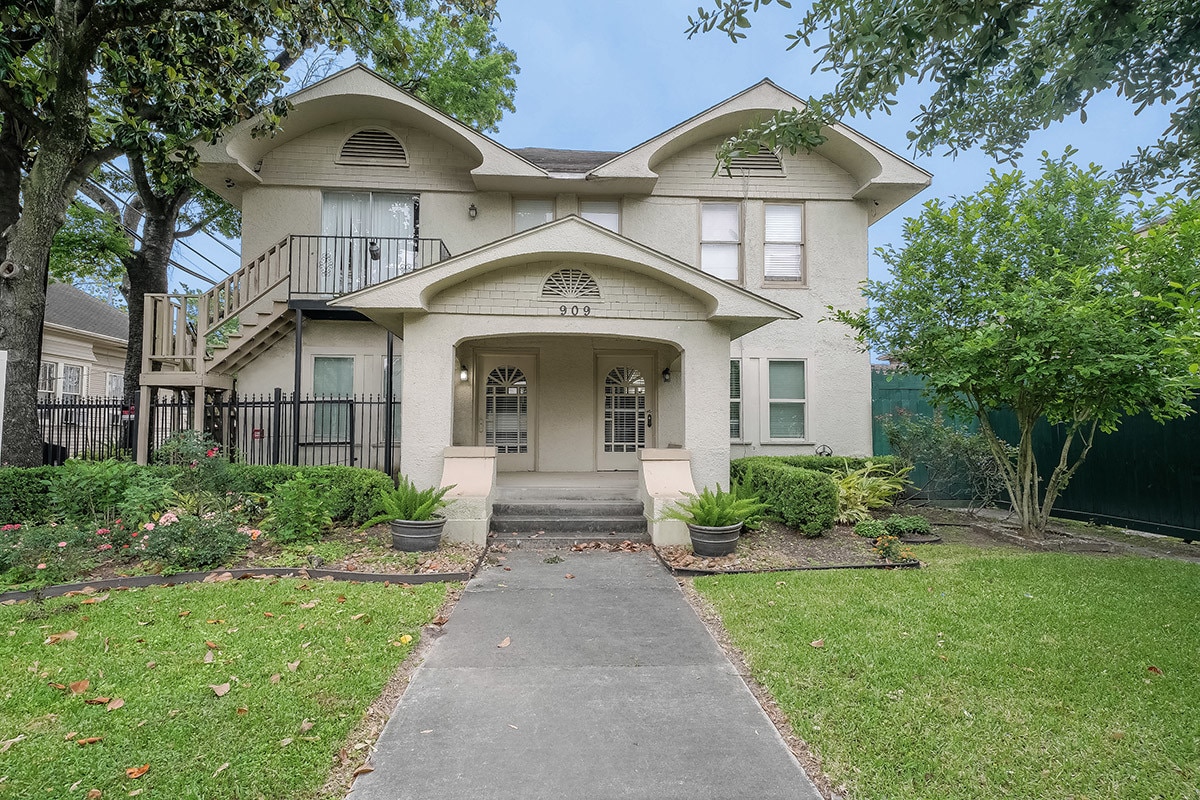 909 Marshall St, Houston, TX for sale Building Photo- Image 1 of 1