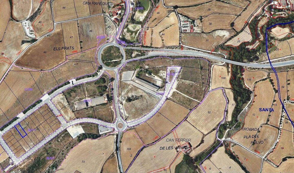 Land in Igualada, Barcelona for sale - Other - Image 2 of 2