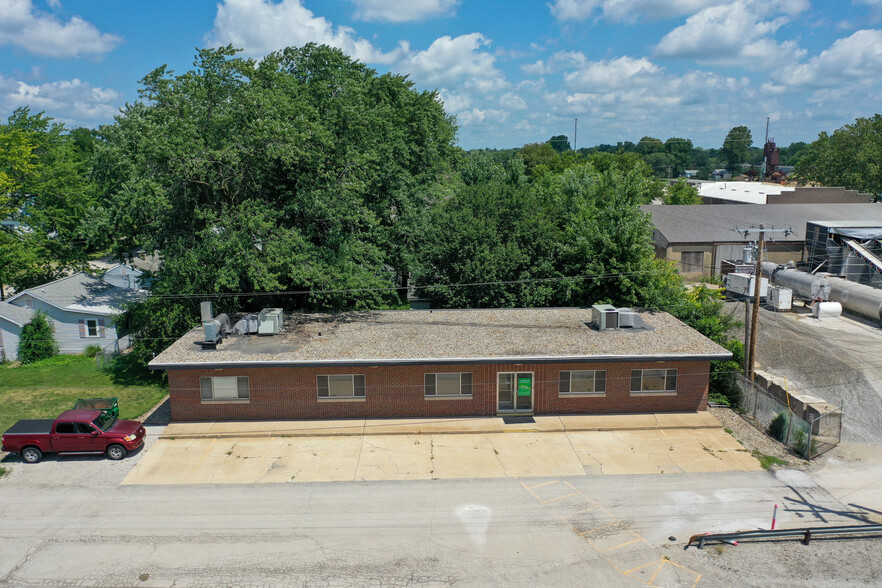 2602 N Morgan St, Decatur, IL for lease - Building Photo - Image 1 of 36