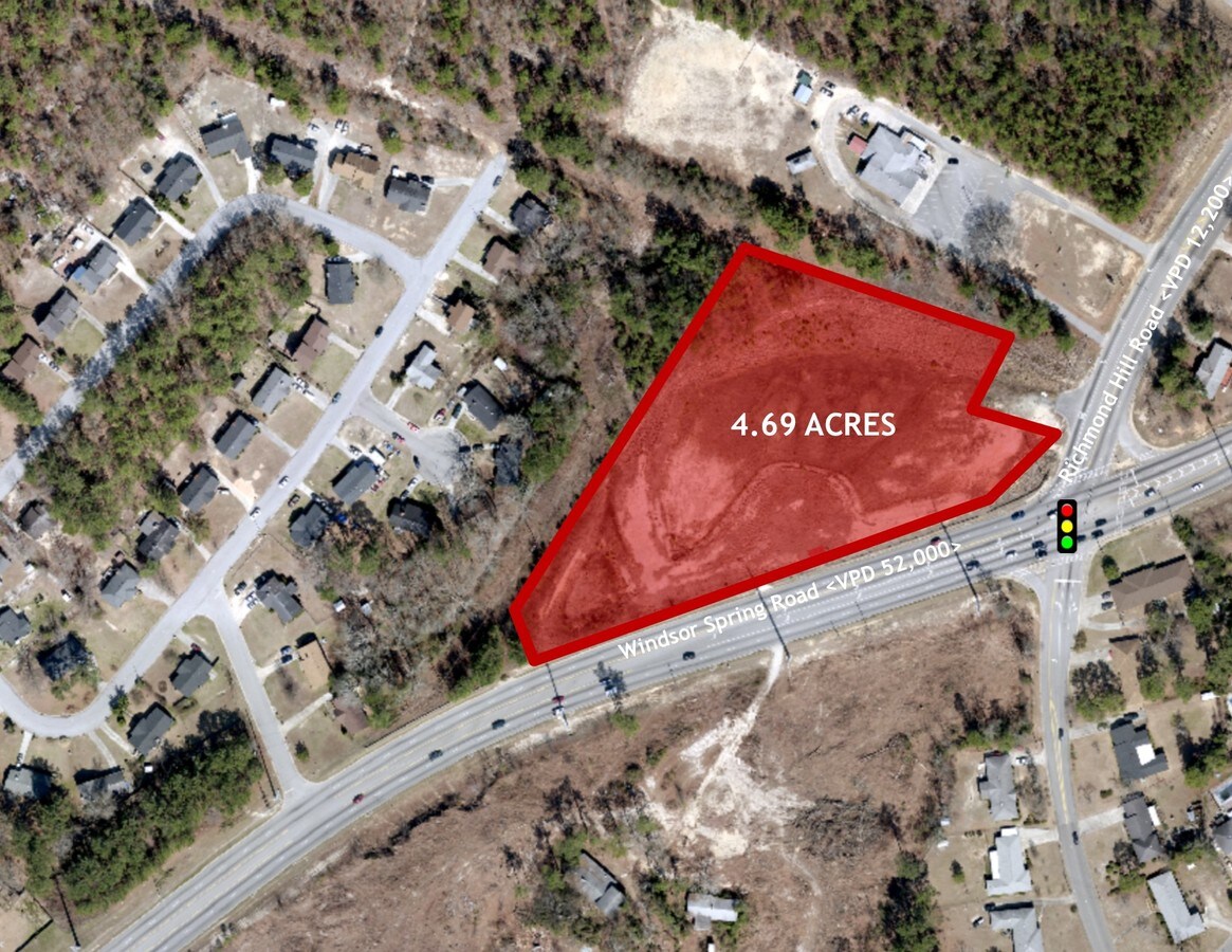 2311 Windsor Spring Rd, Augusta, GA 30906