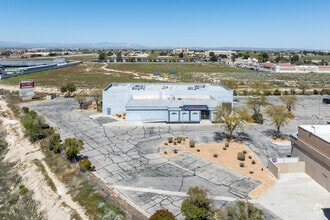 43821 15th St W, Lancaster, CA - AERIAL  map view - Image1