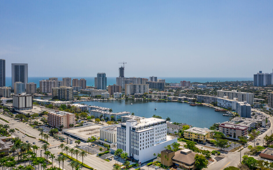 1920 E Hallandale Beach Blvd, Hallandale Beach, FL for sale - Aerial - Image 2 of 39