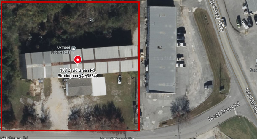 108 David Green Rd, Birmingham, AL for lease - Building Photo - Image 1 of 2