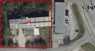 More details for 108 David Green Rd, Birmingham, AL - Industrial for Lease