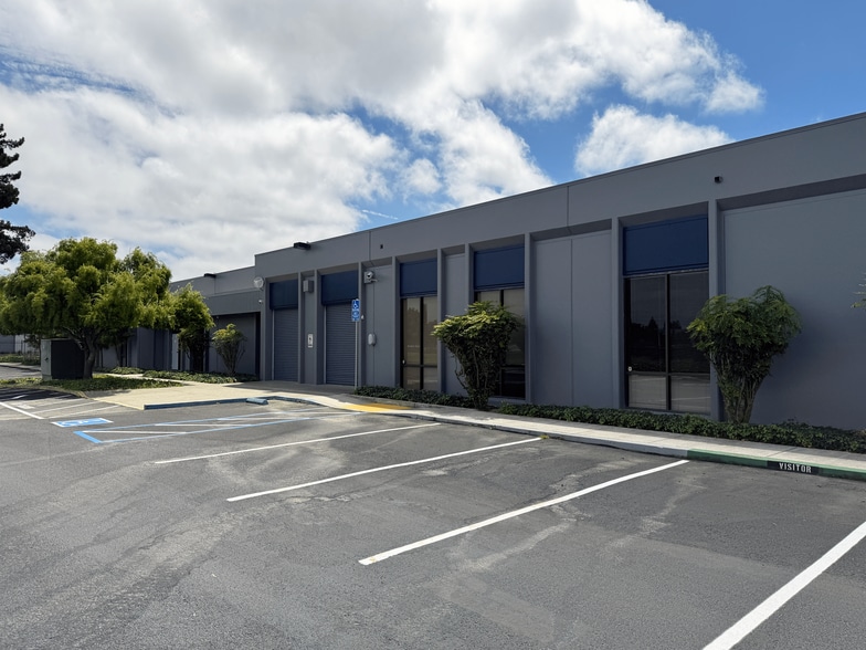 3100-3108 Diablo Ave, Hayward, CA for lease - Building Photo - Image 2 of 4