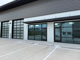 Rolling Oaks - Warehouse