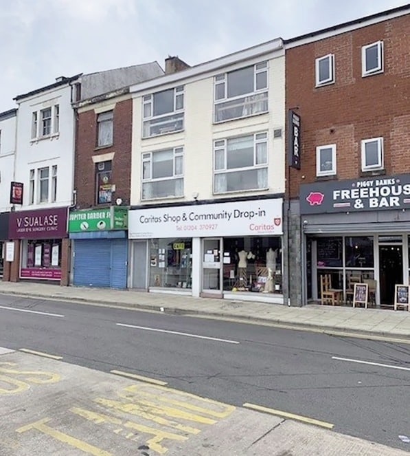 130-132 Newport St, Bolton for sale Building Photo- Image 1 of 1