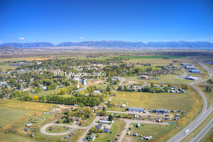 9191 Wooden Shoe, Manhattan, MT for lease - Primary Photo - Image 1 of 5