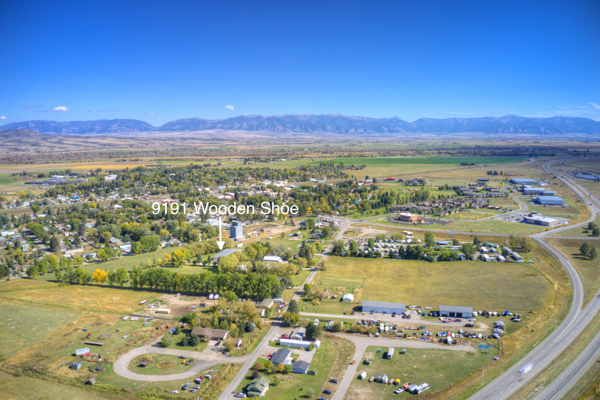 9191 Wooden Shoe, Manhattan, MT for lease Primary Photo- Image 1 of 6