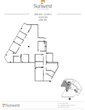 2929 N Central Expy, Richardson, TX for lease Floor Plan- Image 1 of 10