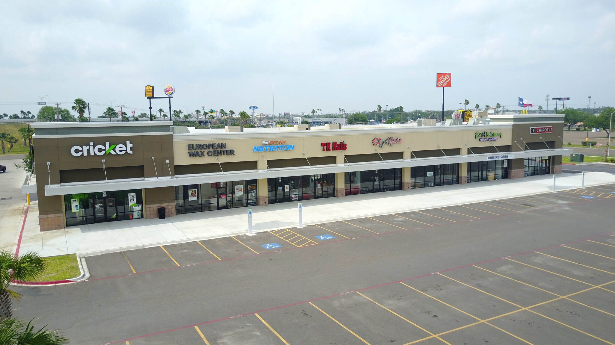 500 N Jackson Rd, Pharr, TX 78577 Pharr Town Center