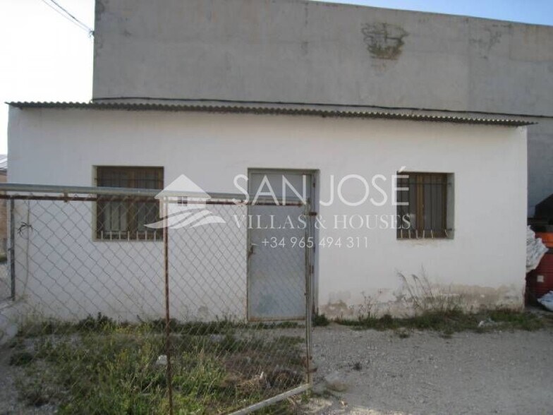 Industrial in Aspe for sale - Building Photo - Image 3 of 11