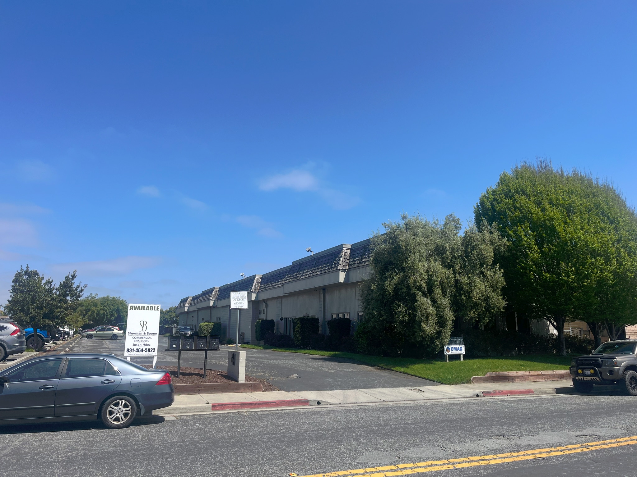 41 Hangar Way, Watsonville, CA for lease Building Photo- Image 1 of 7