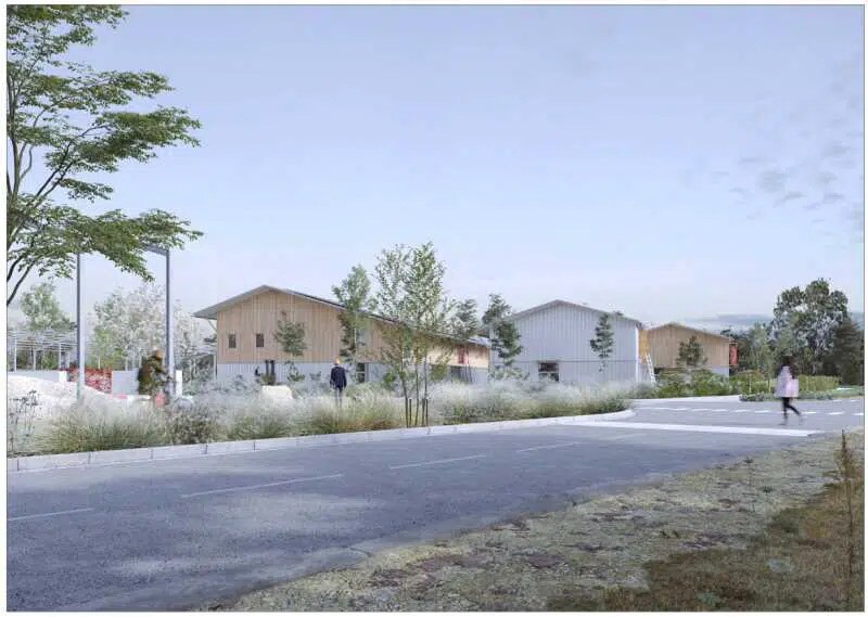 Flex in Le Haillan for sale - Building Photo - Image 2 of 11