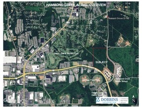 0 North Byp, Dalton, GA - AERIAL  map view - Image1