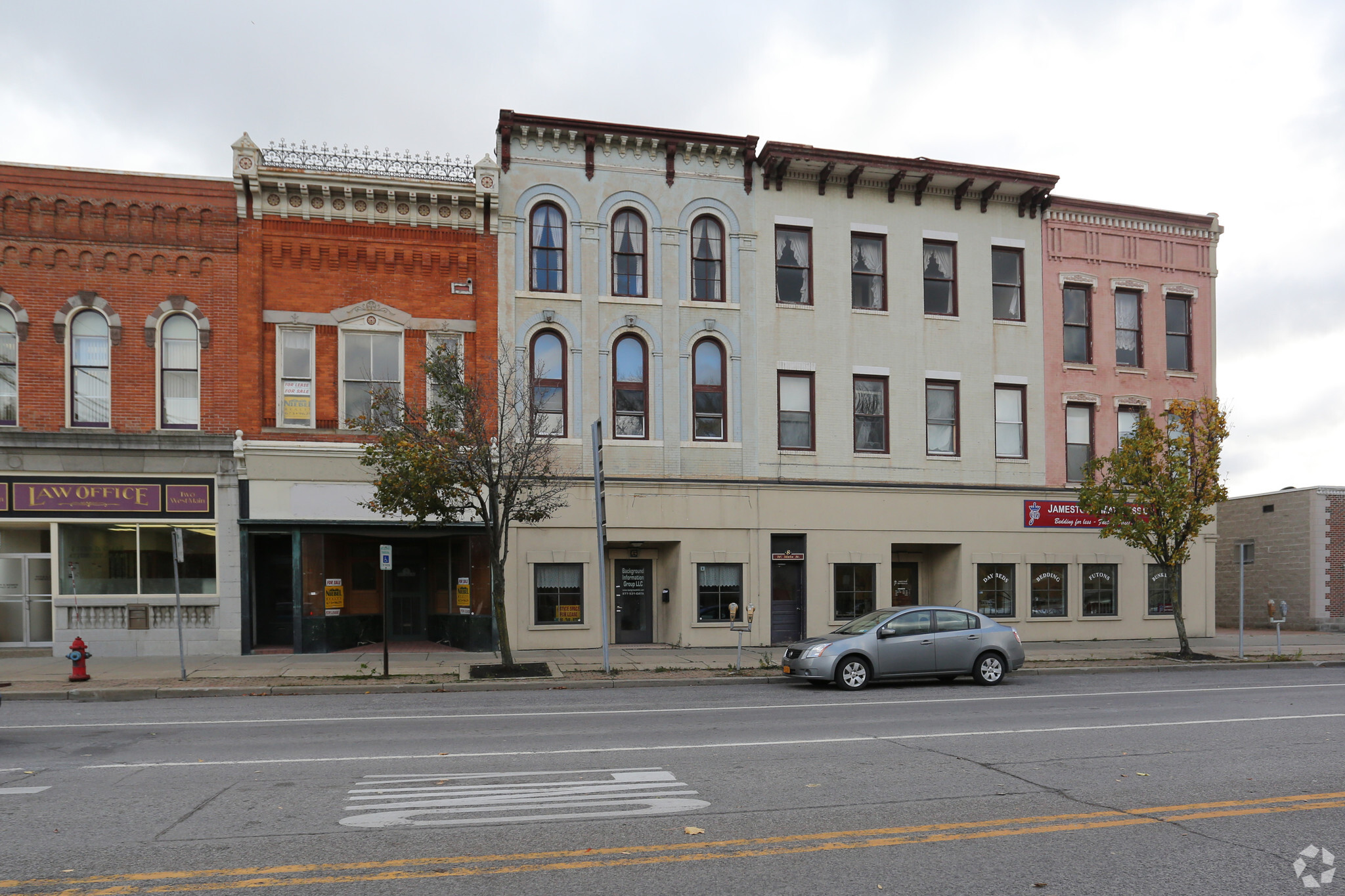 6 W Main St, Fredonia, NY for sale Primary Photo- Image 1 of 1