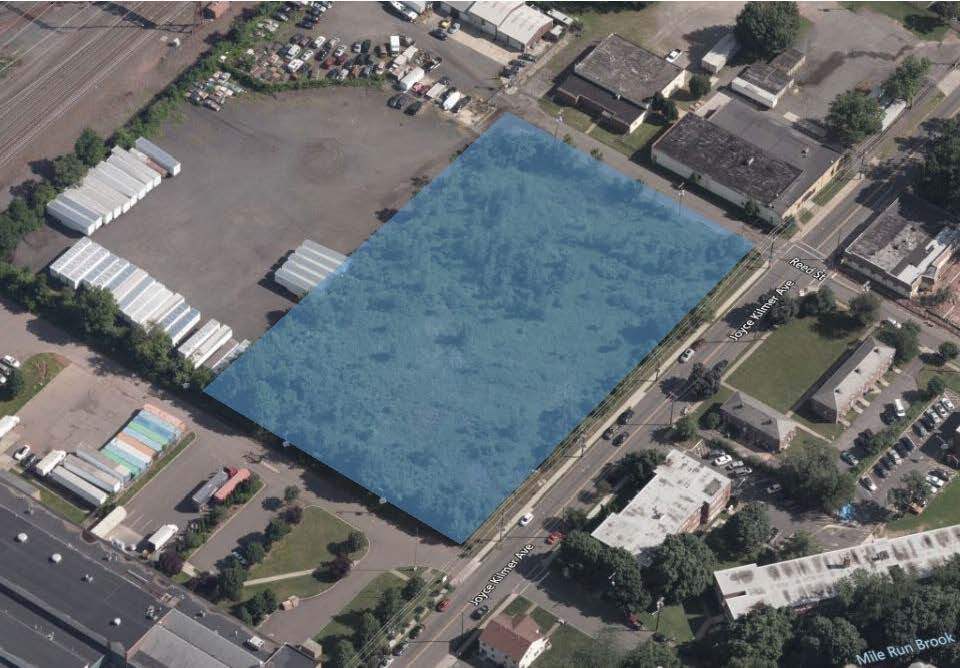 701 Joyce Kilmer Ave, New Brunswick, NJ for sale Building Photo- Image 1 of 1