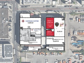 1401 Okie St NE, Washington, DC for lease Building Photo- Image 2 of 2