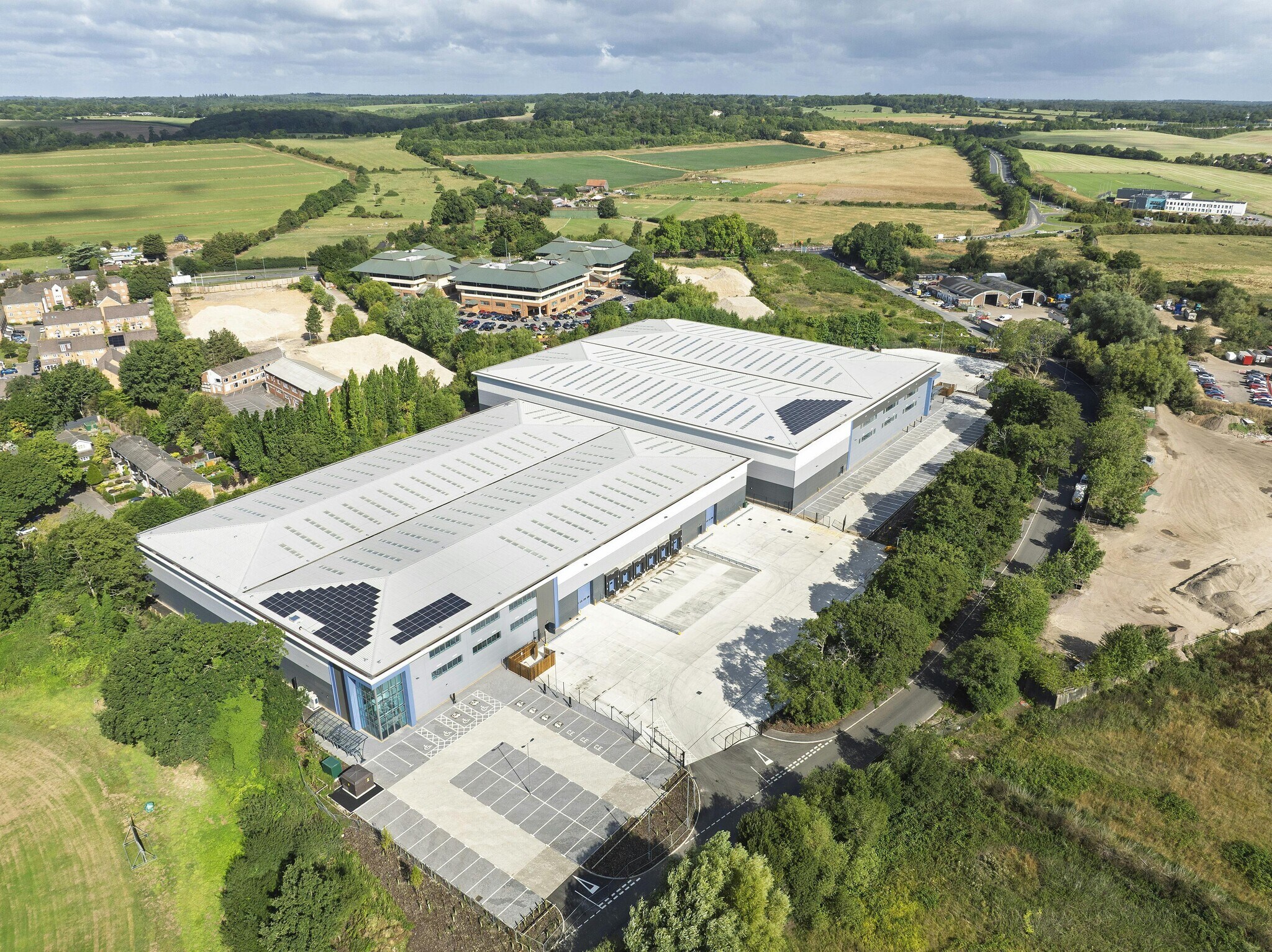 Denham Way, Rickmansworth for lease Building Photo- Image 1 of 93