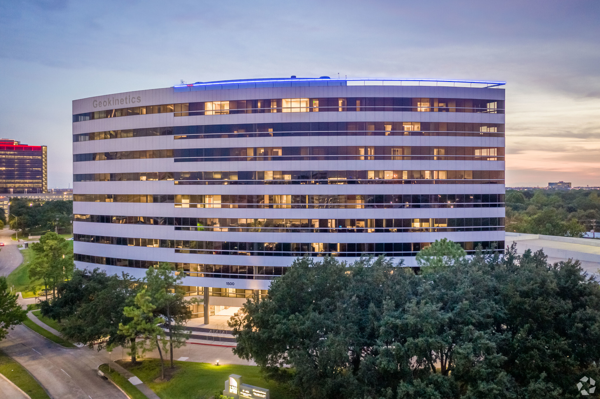 1500 Citywest Blvd, Houston, TX for lease Building Photo- Image 1 of 11