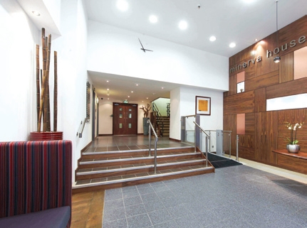 29 East Parade, Leeds for lease - Lobby - Image 2 of 11