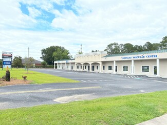 More details for 316 Shirley Ave, Douglas, GA - Office for Lease