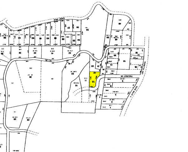 2191 Marietta Hwy, Canton, GA for sale - Plat Map - Image 2 of 13