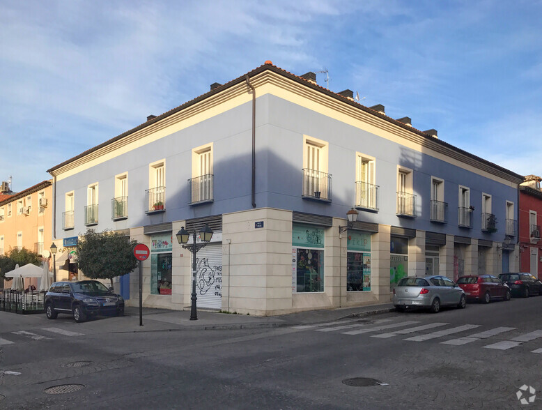 Calle de Postas, 61, Aranjuez, Madrid for sale - Building Photo - Image 2 of 2