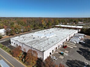 4101 Revolution Park Dr, Charlotte, NC - AERIAL map view - Image1