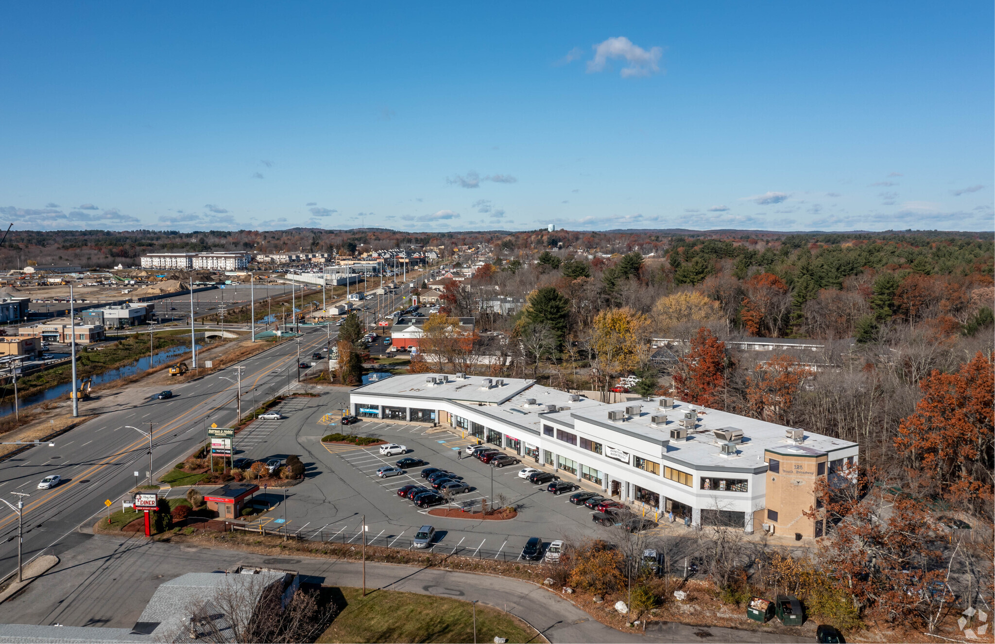 125 S Broadway, Salem, NH 03079 - Salem Park Plaza | LoopNet