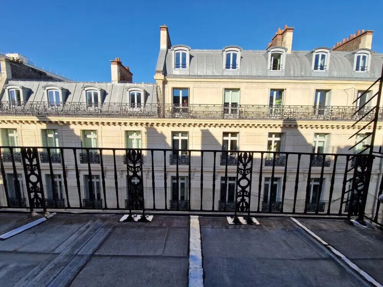 36 Rue Laffitte, Paris for lease - Building Photo - Image 2 of 9