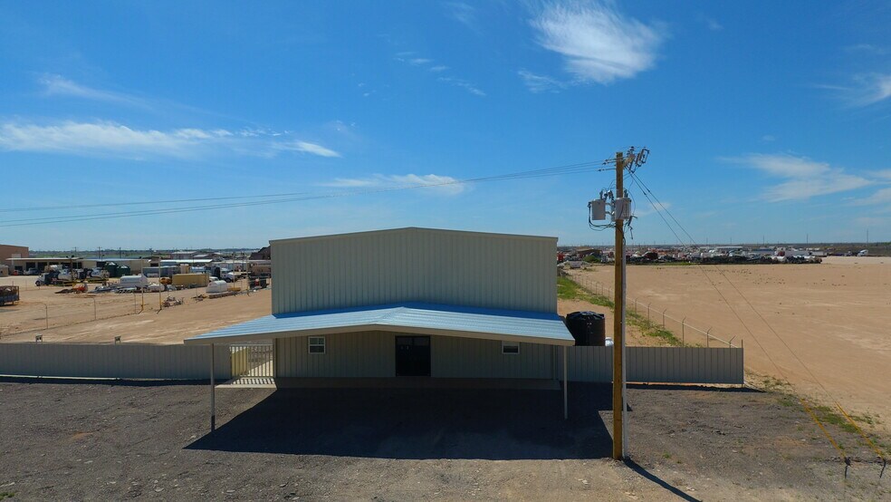 4505 E County Rd 45 B, Midland, TX 79707