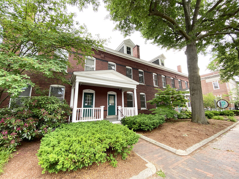 57 Market St, Manchester, NH for sale - Building Photo - Image 1 of 7