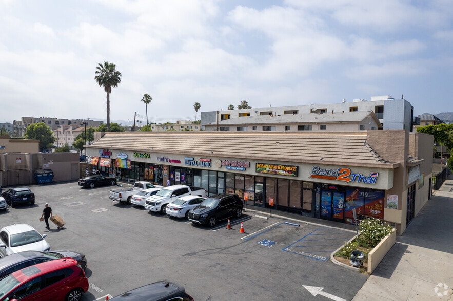 5301 W Sunset Blvd, Los Angeles, CA for lease - Primary Photo - Image 1 of 1