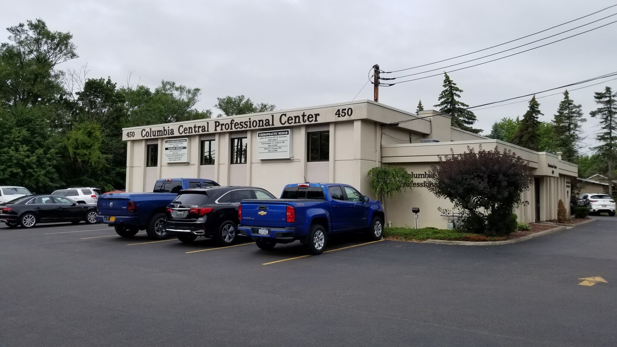 450 Central Ave, Lancaster, NY 14086 Office/Medical for Lease