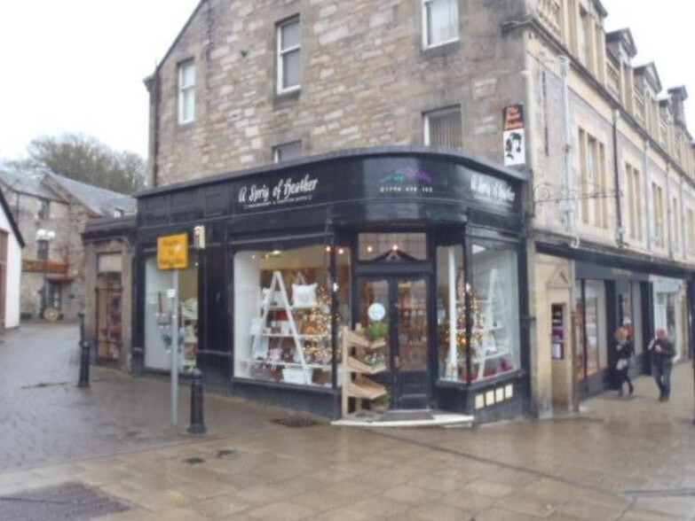 104 Atholl Rd, Pitlochry, PH16 5BL