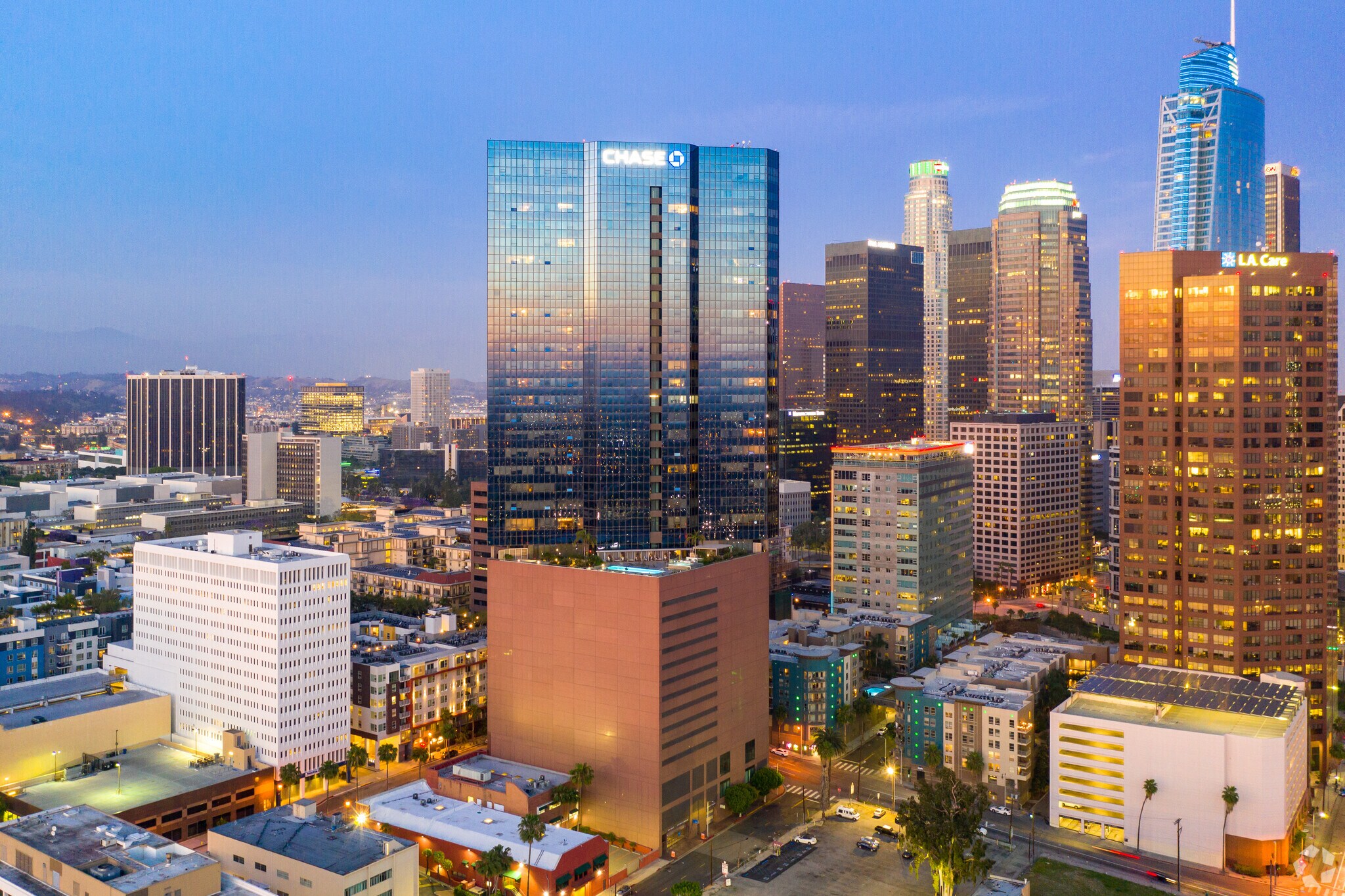 1100 Wilshire Blvd, Los Angeles, CA 90017 1100 Wilshire Blvd. Office/Medical/Retail