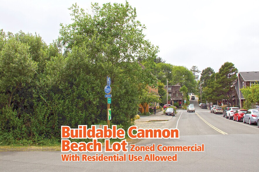 Spruce St, Cannon Beach, OR for sale - Other - Image 1 of 1